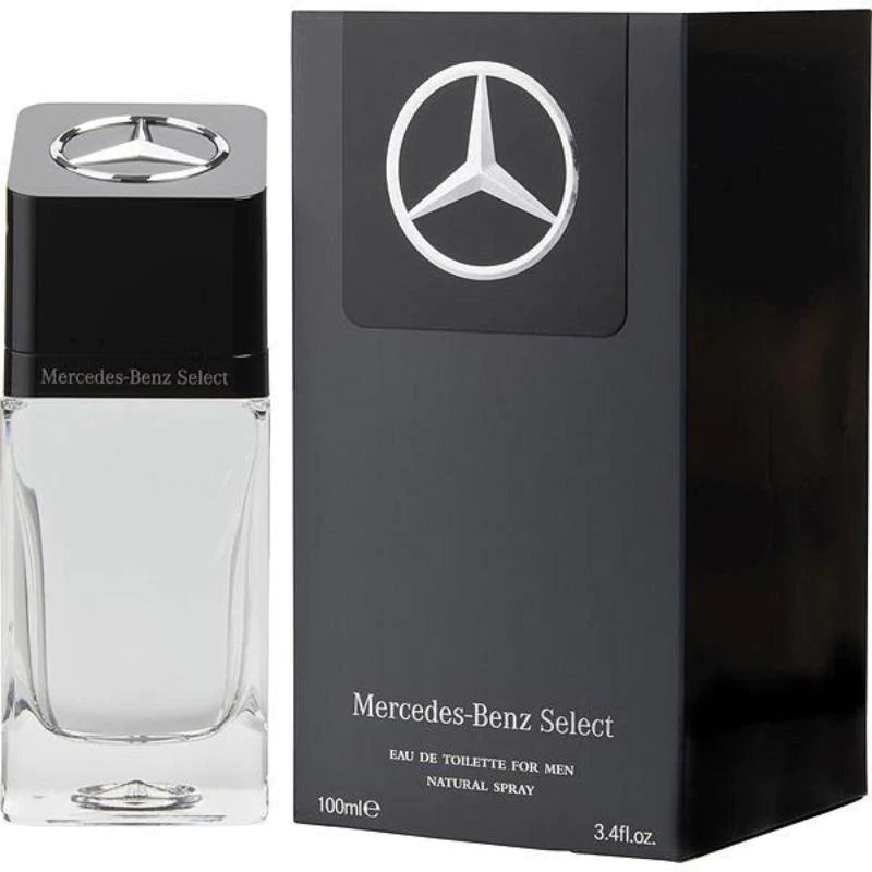 Mercedes Benz Select edt 100ml + deo 75ml Hombre - Mercedes Benz - Default Title - Perfumisimo
