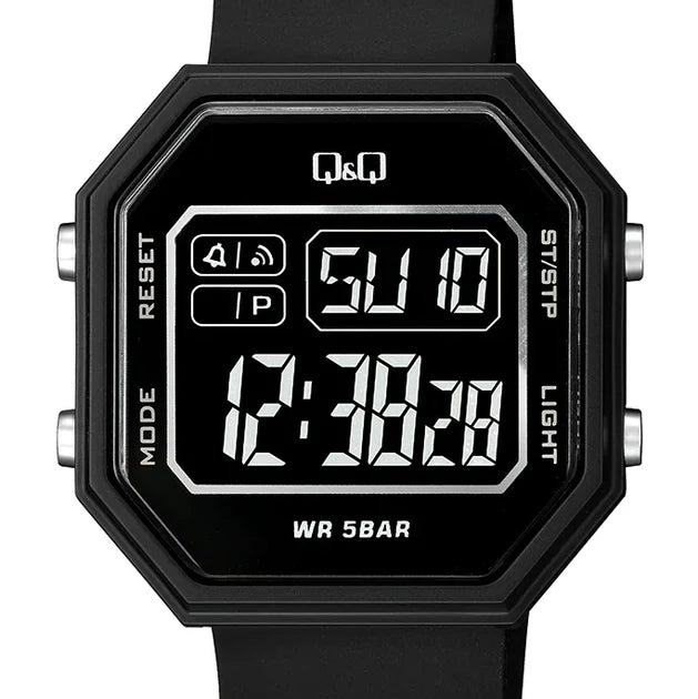 Reloj Q&Q M206J002Y Unisex - Digital