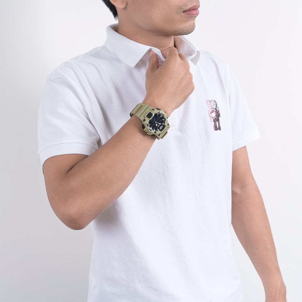 Reloj Casio HDC-700-3A3V Hombre - Análogo Digital