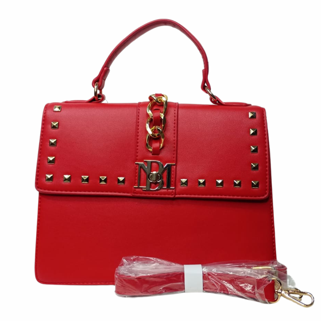 Badgley Mischka Bolso bandolera Kelly con cadena grande - Badgley Mischka - Default Title - Perfumisimo