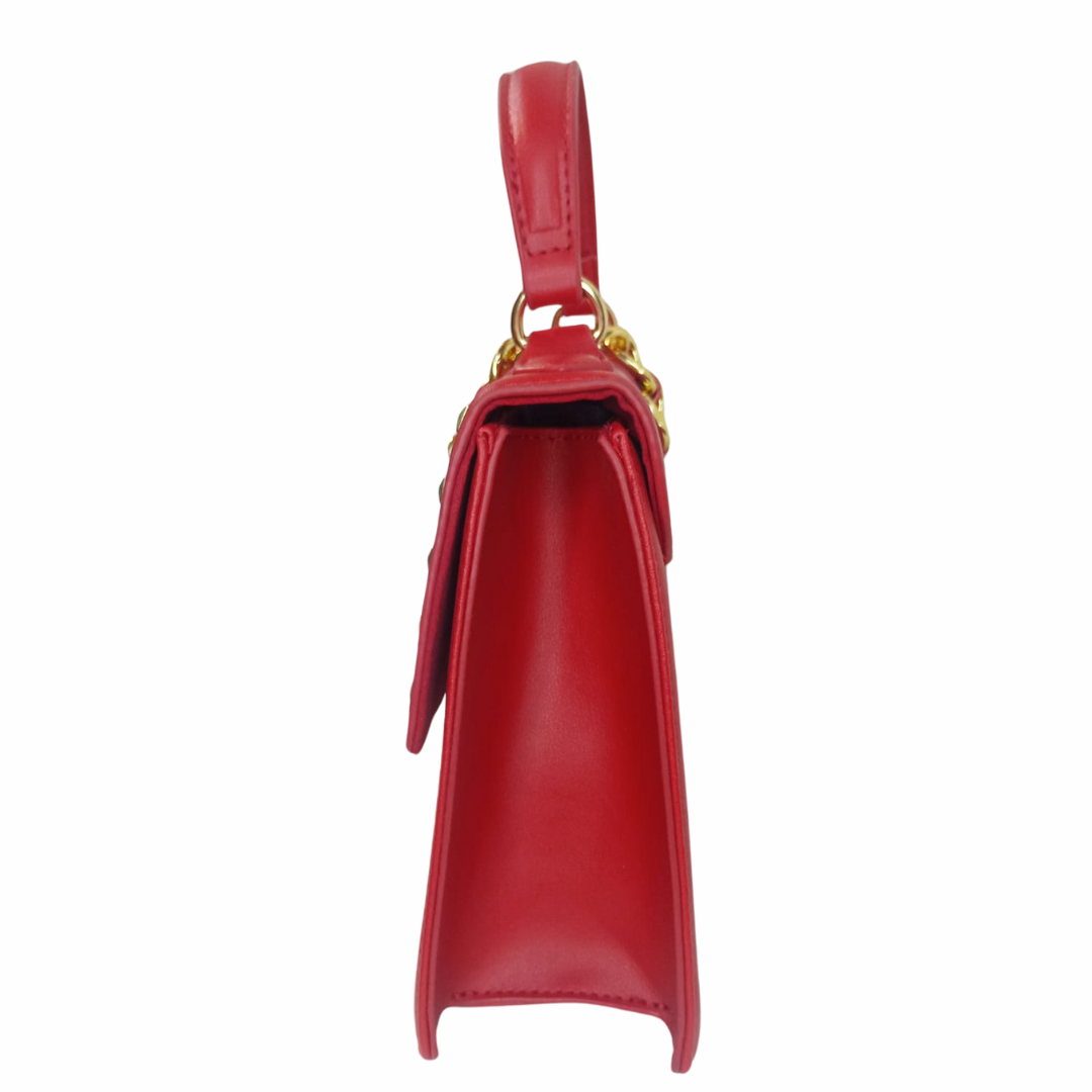 Badgley Mischka Bolso bandolera Kelly con cadena grande - Badgley Mischka - Default Title - Perfumisimo