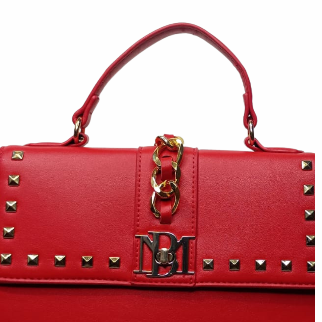 Badgley Mischka Bolso bandolera Kelly con cadena grande - Badgley Mischka - Default Title - Perfumisimo
