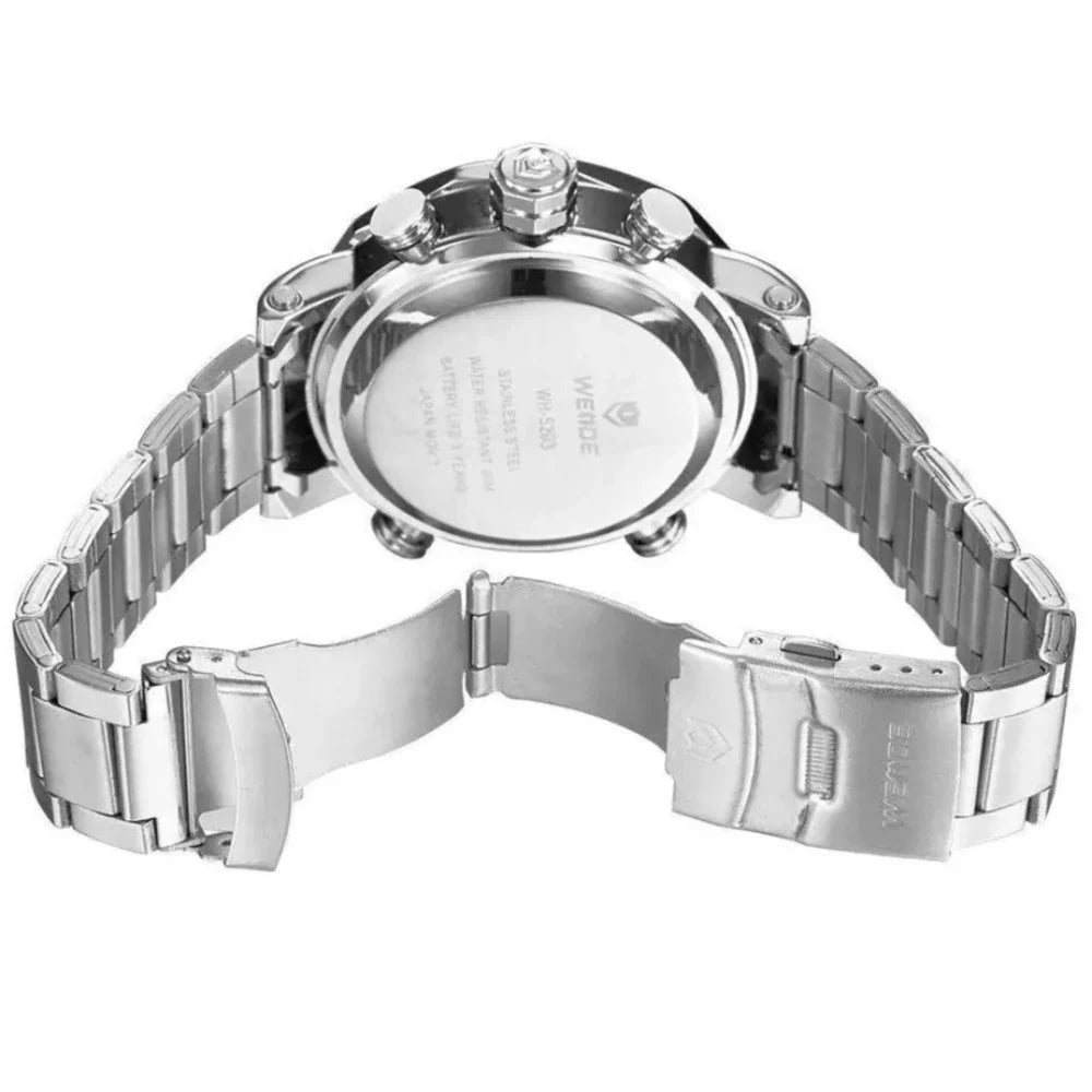 Reloj Weide WH5203-6C Hombre - Análogo Digital