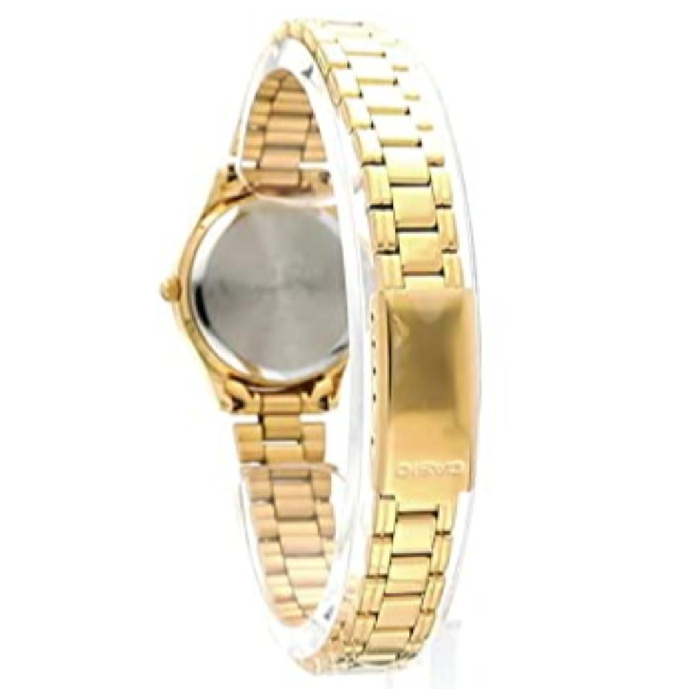 Reloj Casio LTP-1275G-9A Mujer - Análogo