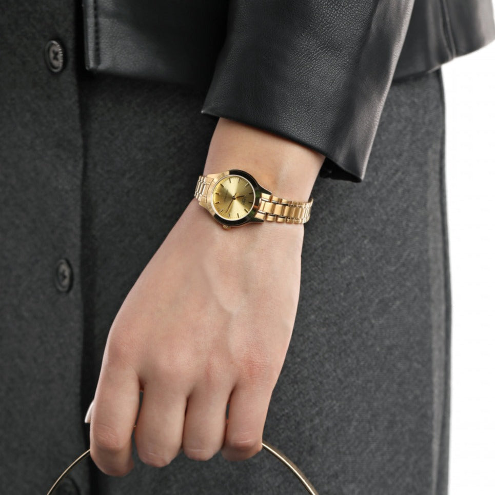 Reloj Casio LTP-1128N-9A Mujer - Análogo
