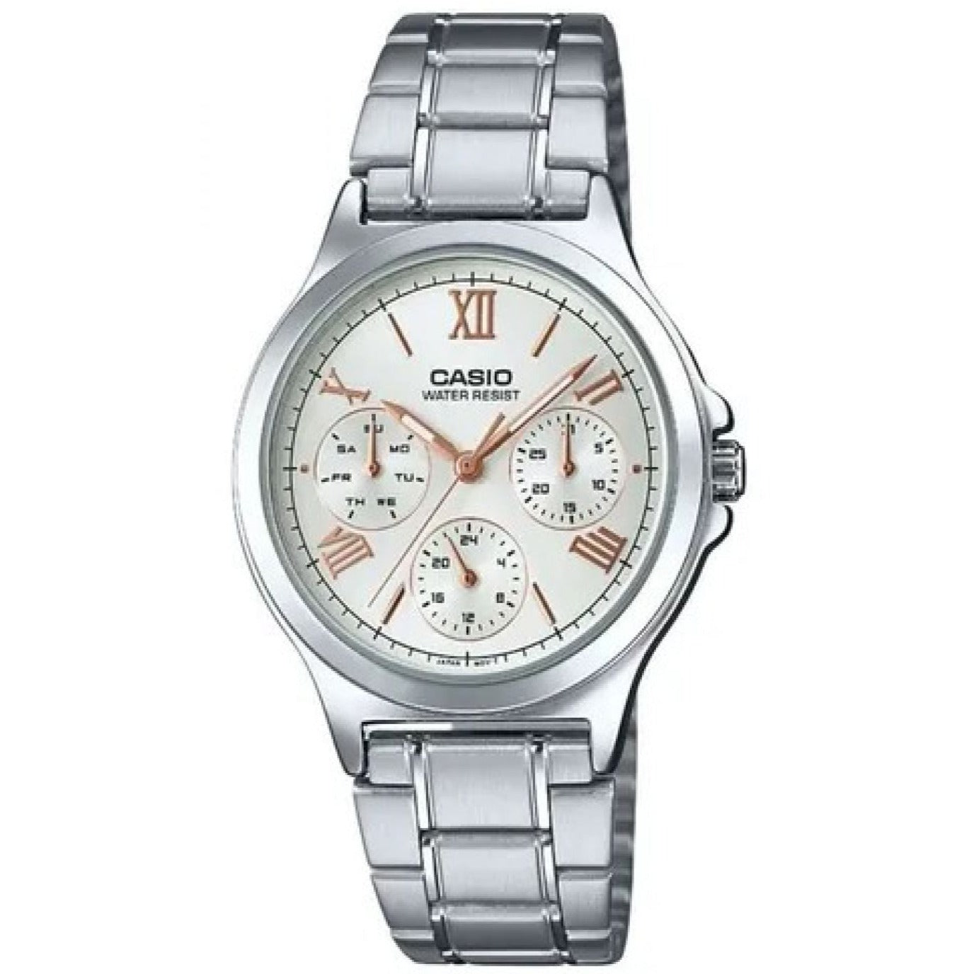 Reloj Casio LTP-V300D-7A2 Mujer - Análogo