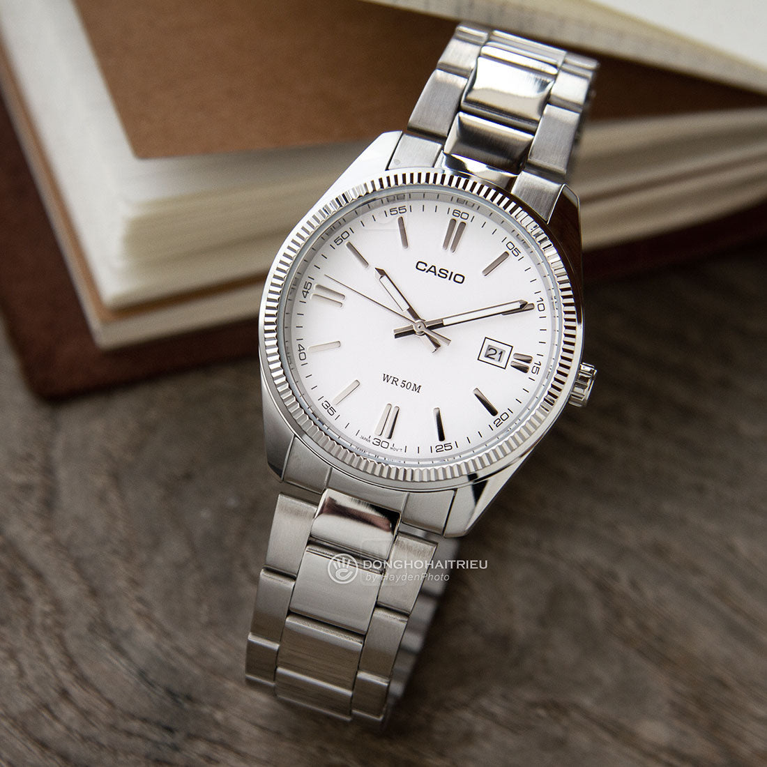 Reloj Casio LTP-1302D-7A1V Mujer - Análogo - Relojeando Default Title Casio Reloj Reloj Casio LTP-1302D-7A1V Mujer - Análogo