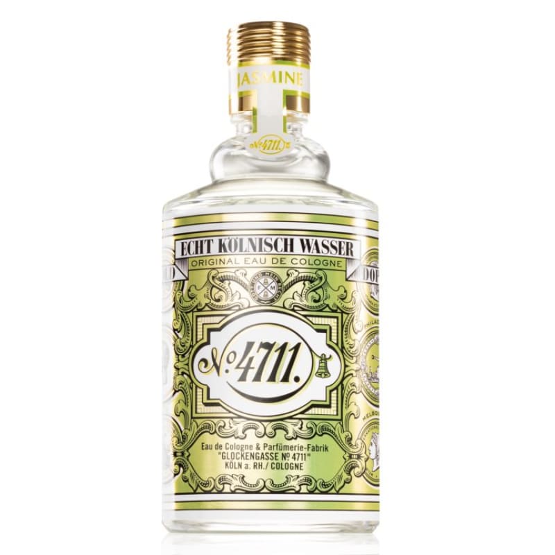 4711 Floral Collection Jasmine edc 100ml UNISEX - Perfumisimo