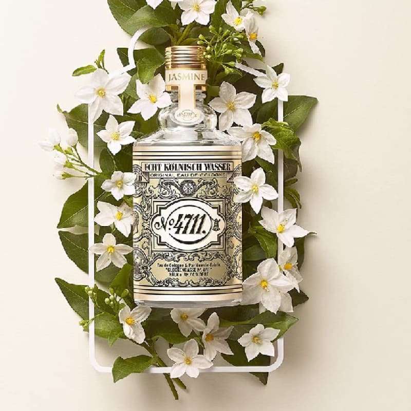 4711 Floral Collection Jasmine edc 100ml UNISEX - Perfumisimo