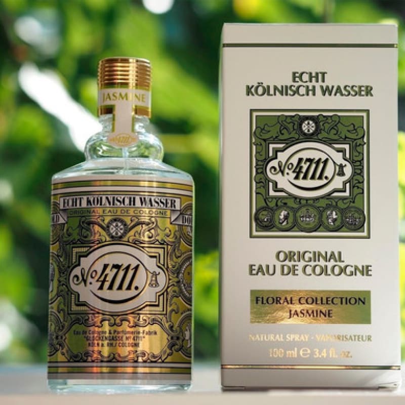 4711 Floral Collection Jasmine edc 100ml UNISEX - Perfumisimo