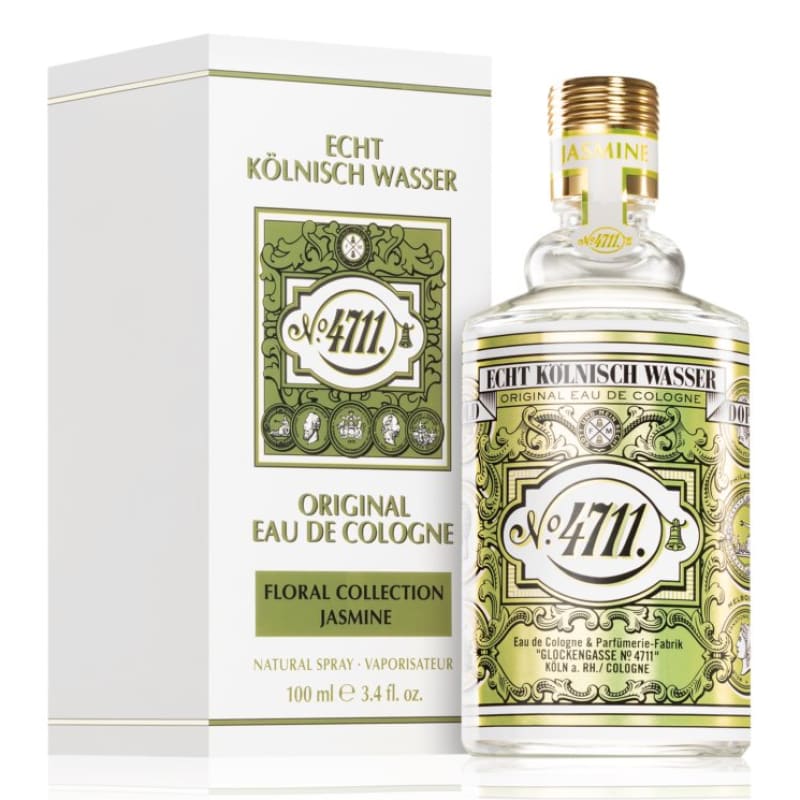 4711 Floral Collection Jasmine edc 100ml UNISEX - Perfumisimo