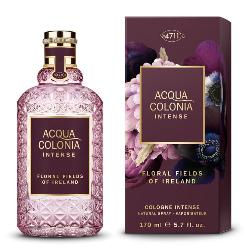 4711 Intense Floral Fields Of Ireland edc 170ml UNISEX - Perfumisimo