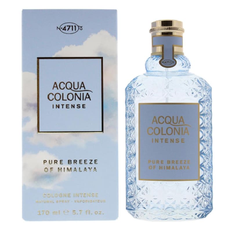 4711 Intense Pure Breeze Of Himalaya edc 170ml UNISEX - Perfumisimo