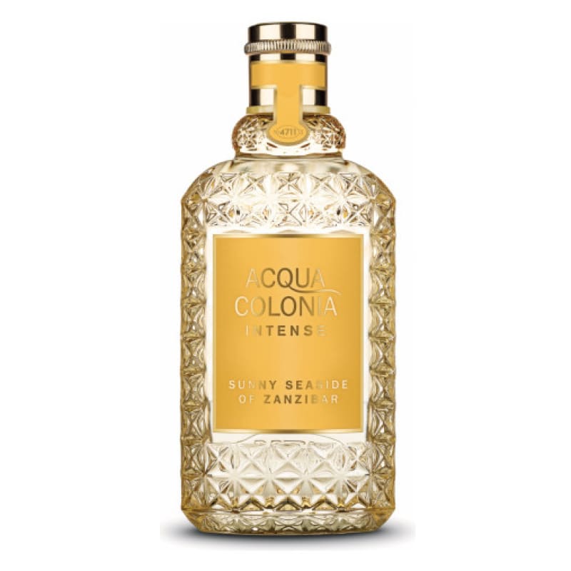 4711 Intense Sunny Seaside Of Zanzibar edc 170ml UNISEX - Perfumisimo