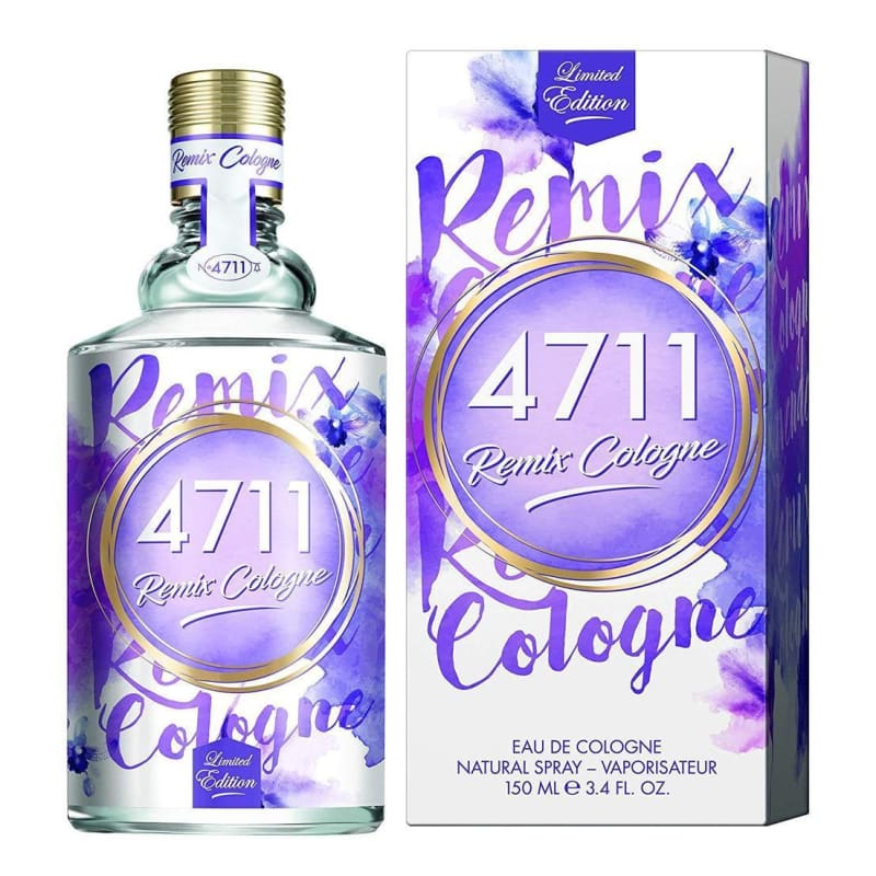 4711 Remix Lavander edc 150ml UNISEX - Perfumisimo