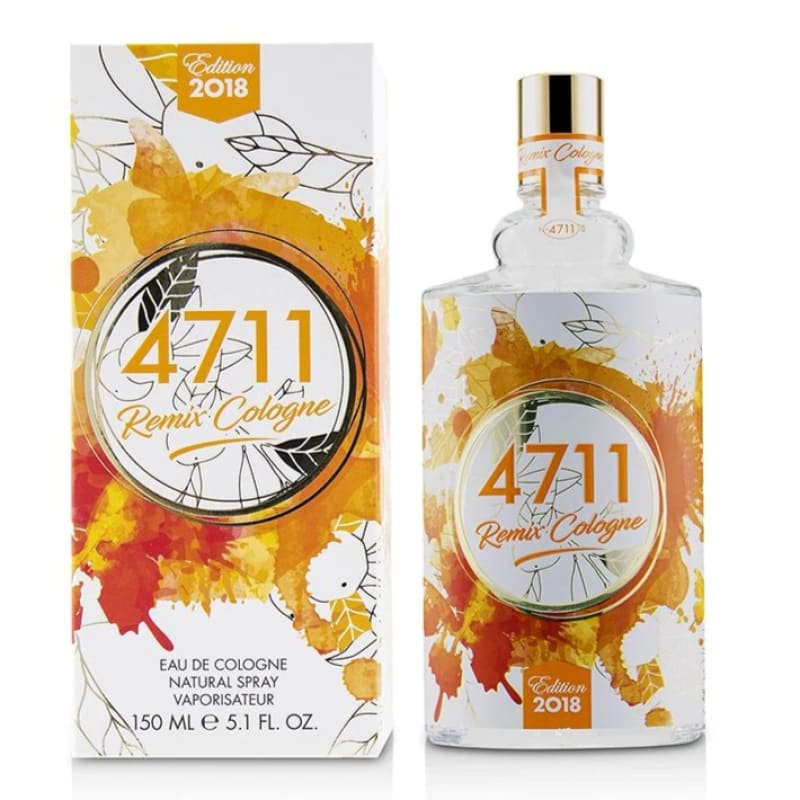 4711 Remix Orange edc 150ml UNISEX - Perfumisimo