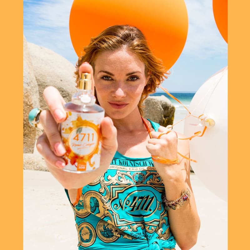 4711 Remix Orange edc 150ml UNISEX - Perfumisimo