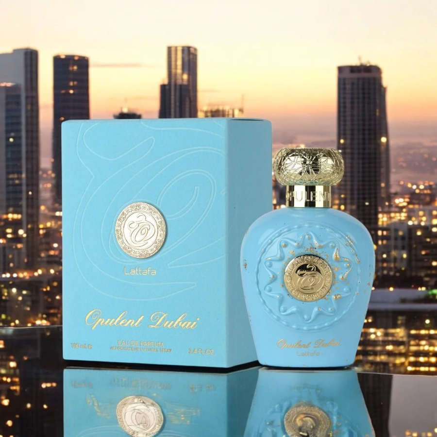 Lattafa Opulent Dubai edp 100ml_