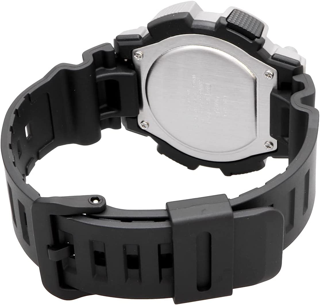 Reloj Casio WS-2100H-1A2V Unisex - Digital