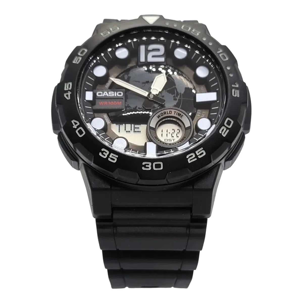 Reloj Casio AEQ-100W-1AV Hombre - Análogo Digital