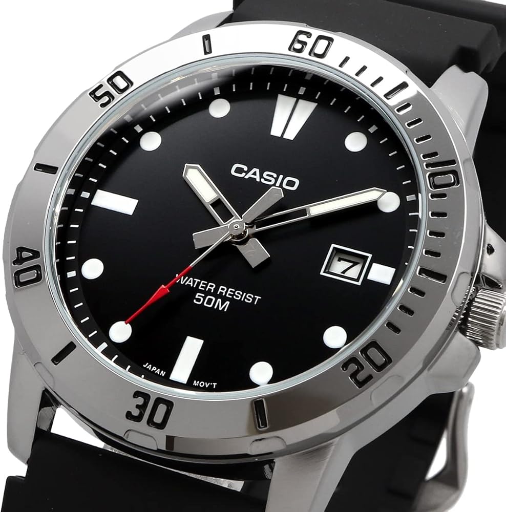 Reloj Casio MTP-VD01-1EV Hombre - Análogo - Relojeando Default Title Casio Reloj Reloj Casio MTP-VD01-1EV Hombre - Análogo