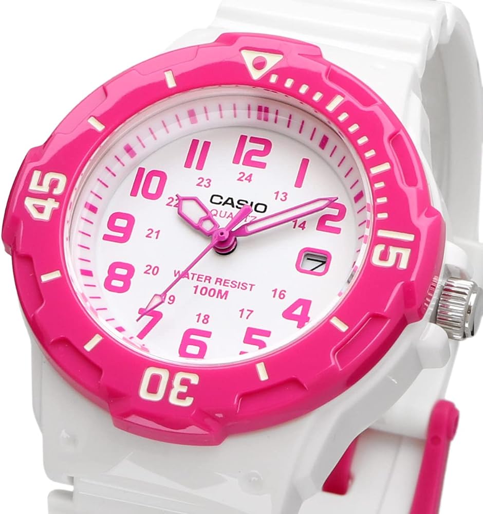 Reloj Casio LRW-200H-4BV Mujer - Análogo