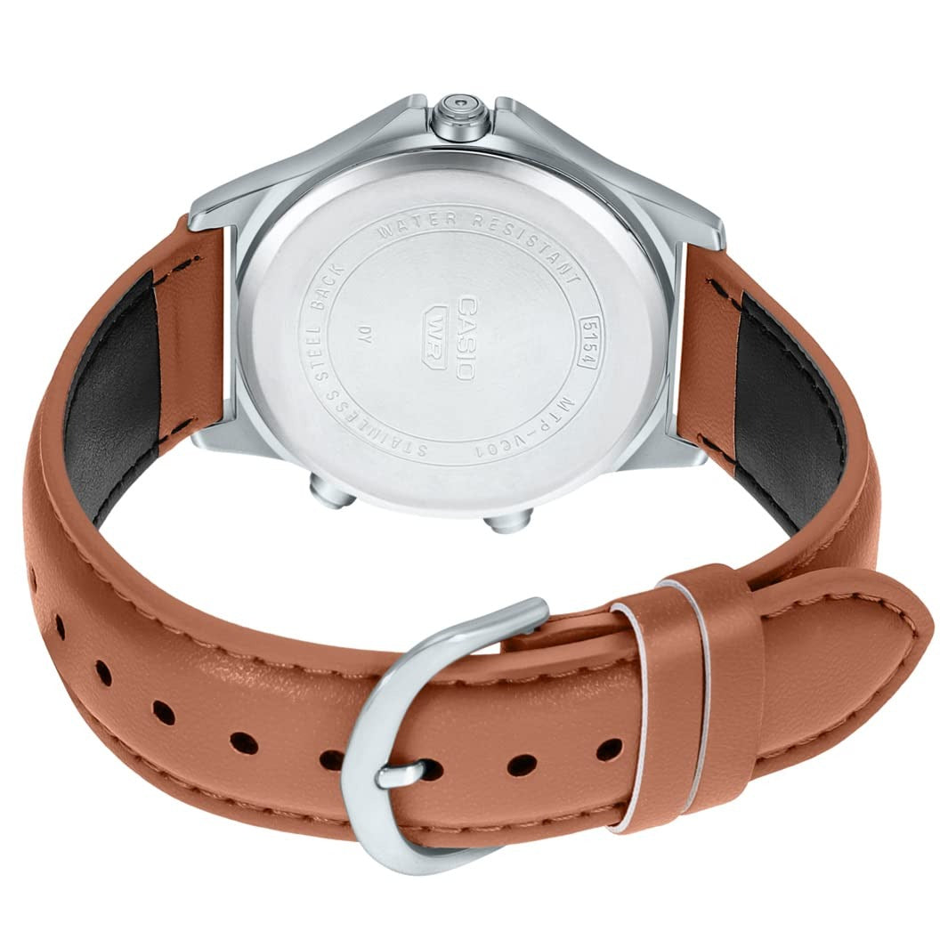 Reloj Casio MTP-VC01L-7E Hombre - Análogo