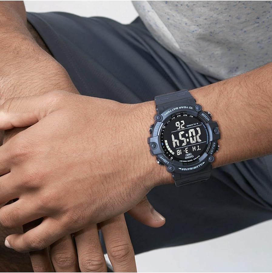 Reloj Casio AE-1500WH-8BV Hombre - Digital