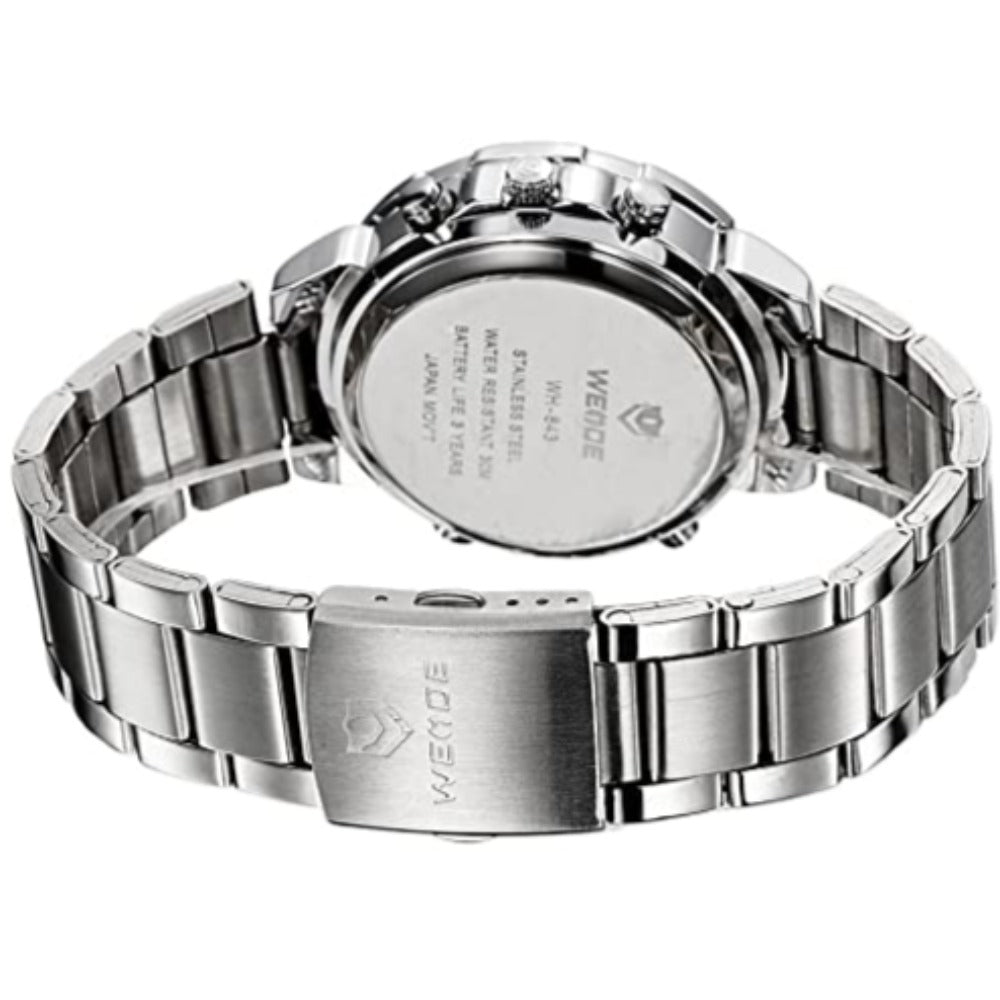 Reloj Weide WH843-4C Hombre - Análogo Digital