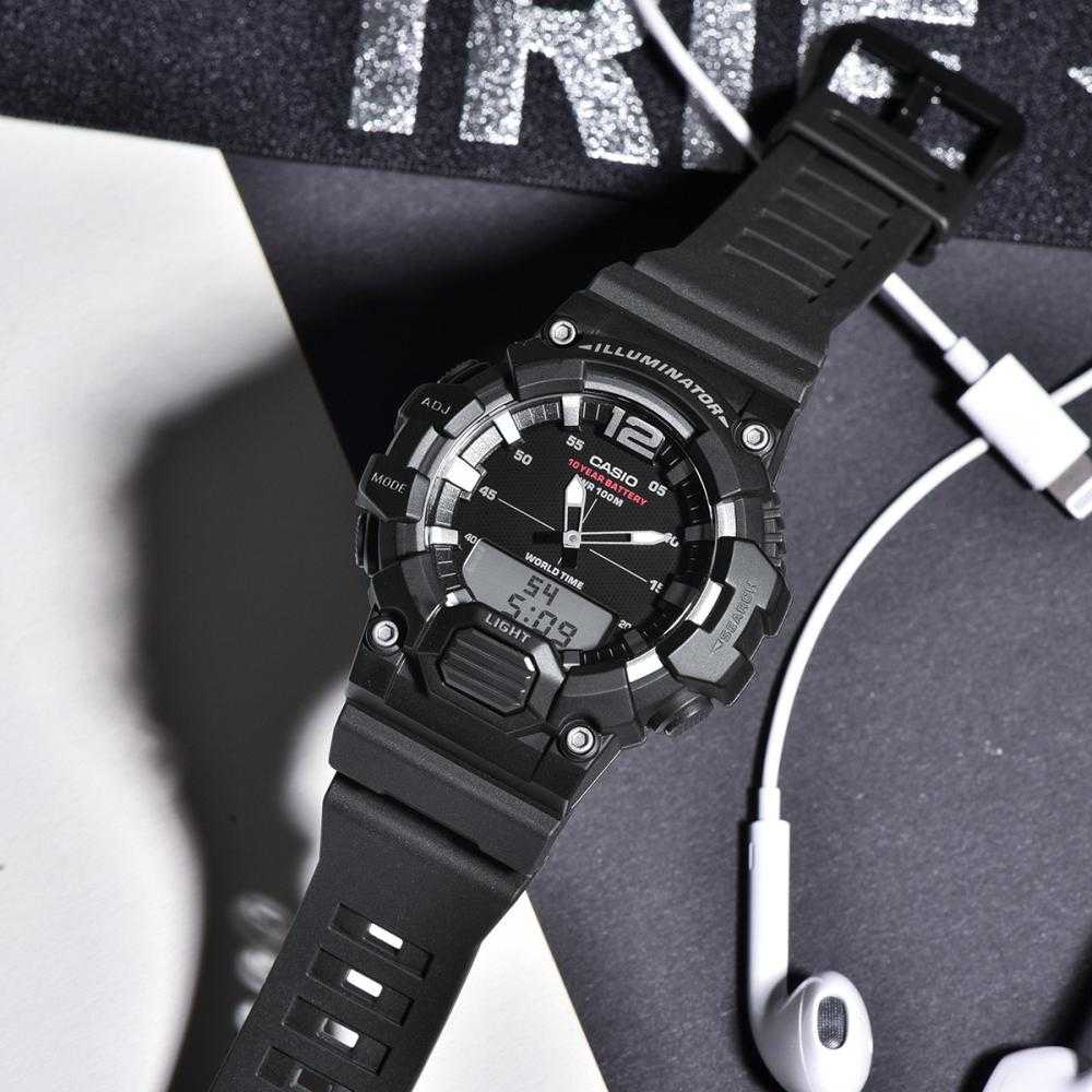 Reloj Casio HDC-700-1AV Hombre - Análogo Digital