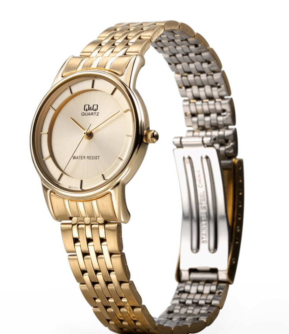 Reloj Q&Q QA57J010Y Mujer - Análogo