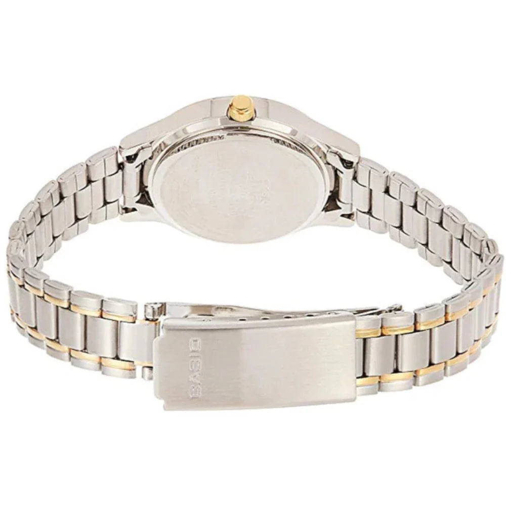 Reloj Casio LTP-1128G-7B Mujer - Análogo