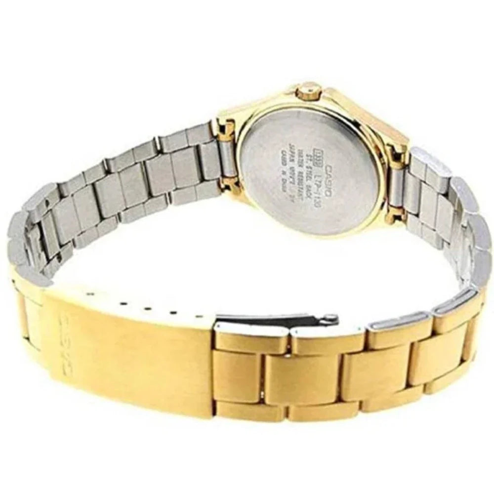 Reloj Casio LTP-1130N-9B Mujer - Análogo