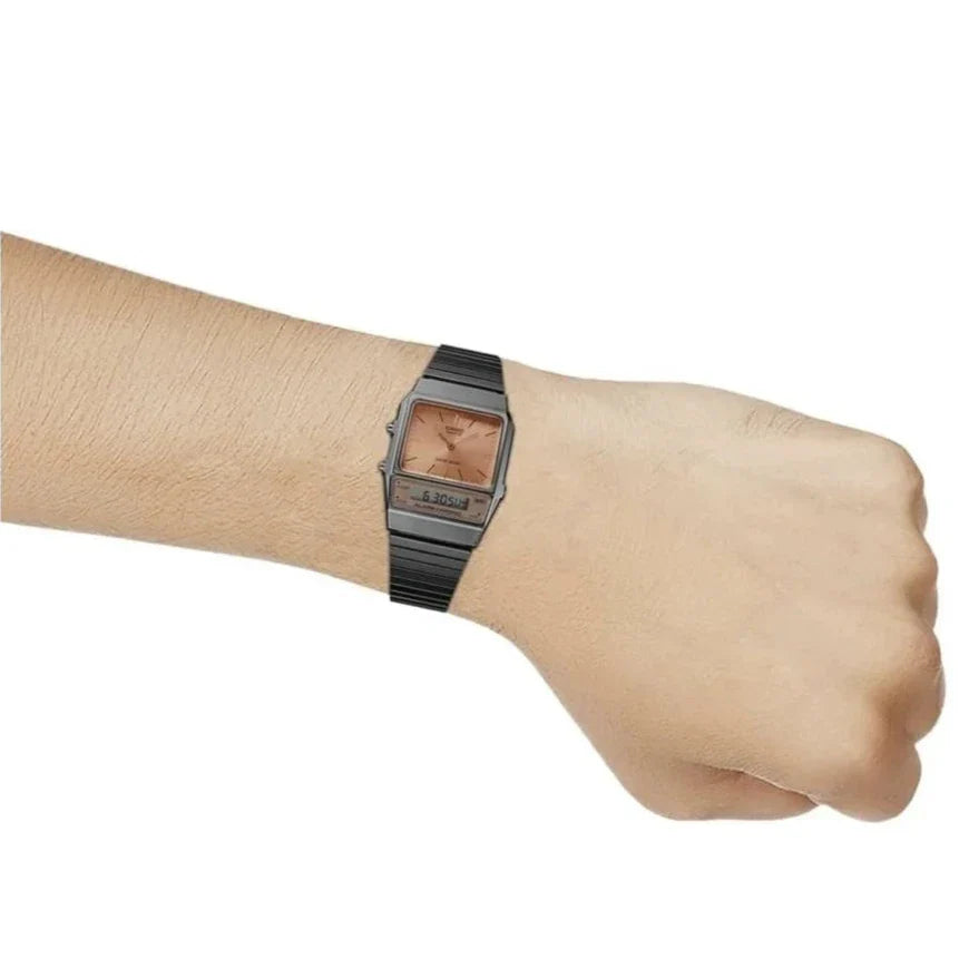 Reloj Casio AQ-800ECGG-4A Unisex - Análogo Digital