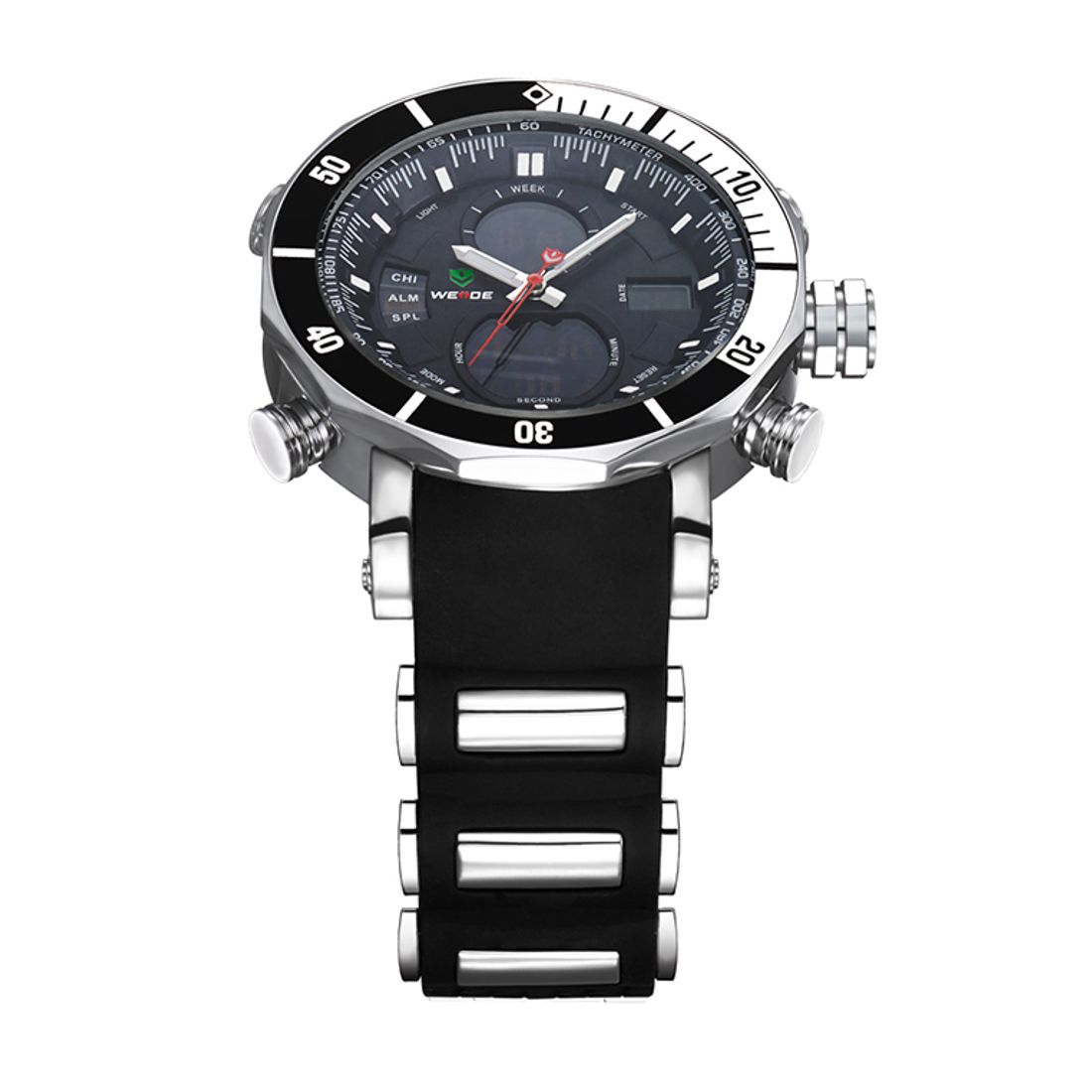 Reloj Weide WH5203-7C Hombre - Análogo Digital