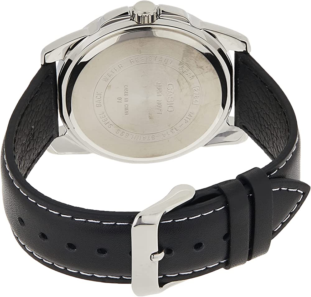 Reloj Casio MTP-1314L-8AV Hombre - Análogo