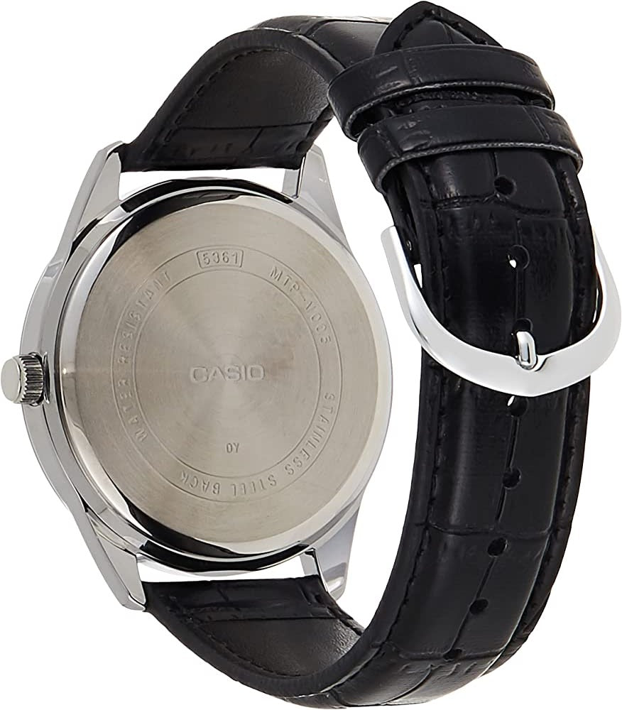 Reloj Casio LTP-V005L-1B Mujer - Análogo