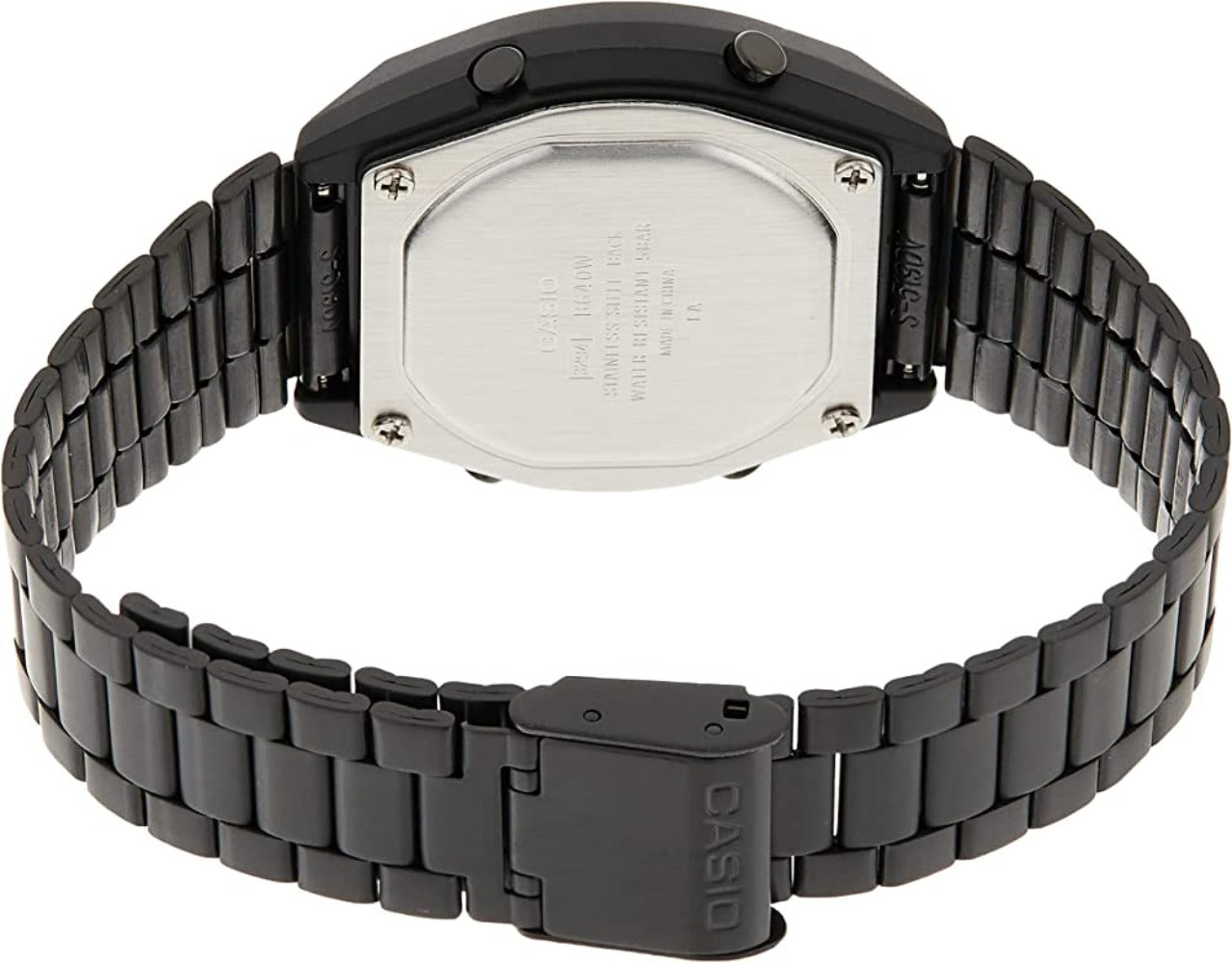 Reloj Casio B-640WB-1A Unisex - Digital