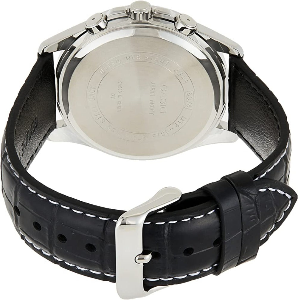 Reloj Casio MTP-1375L-1AV Hombre - Análogo