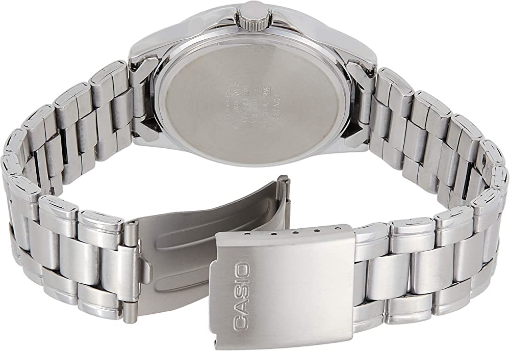 Reloj Casio MTP-1215A-1A Hombre - Análogo