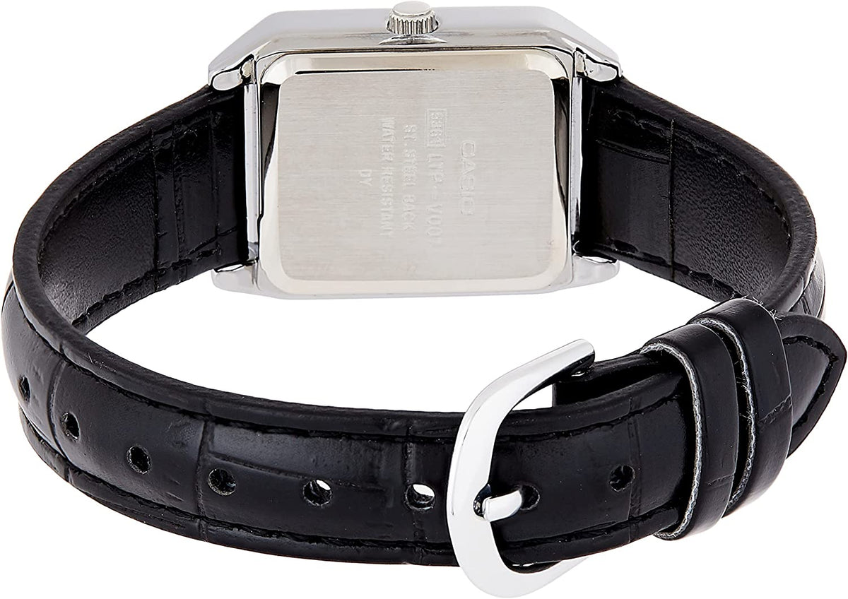 Reloj Casio Tank LTP-V007L-7B1 Mujer - Análogo - Relojeando Default Title Casio Reloj Reloj Casio Tank LTP-V007L-7B1 Mujer - Análogo