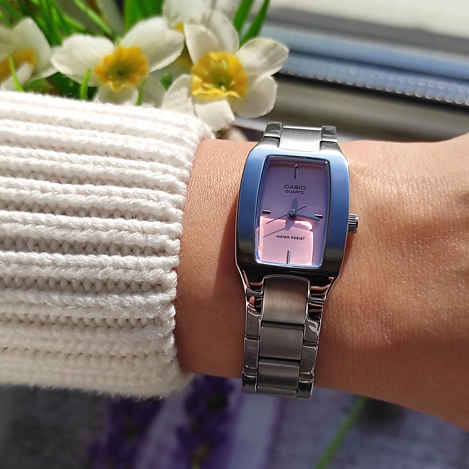 Reloj Casio LTP-1165A-4C Mujer - Análogo