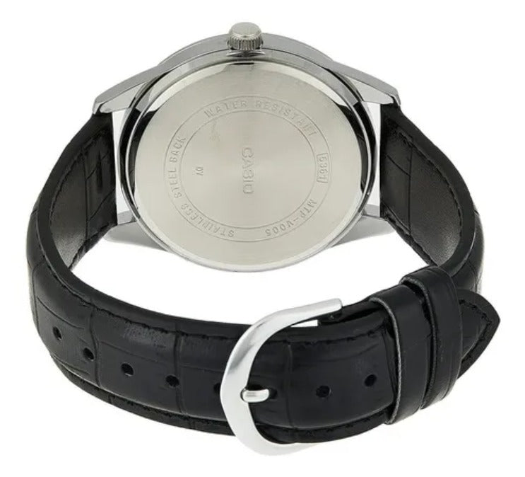 Reloj Casio MTP-V005L-1B4 Hombre - Análogo