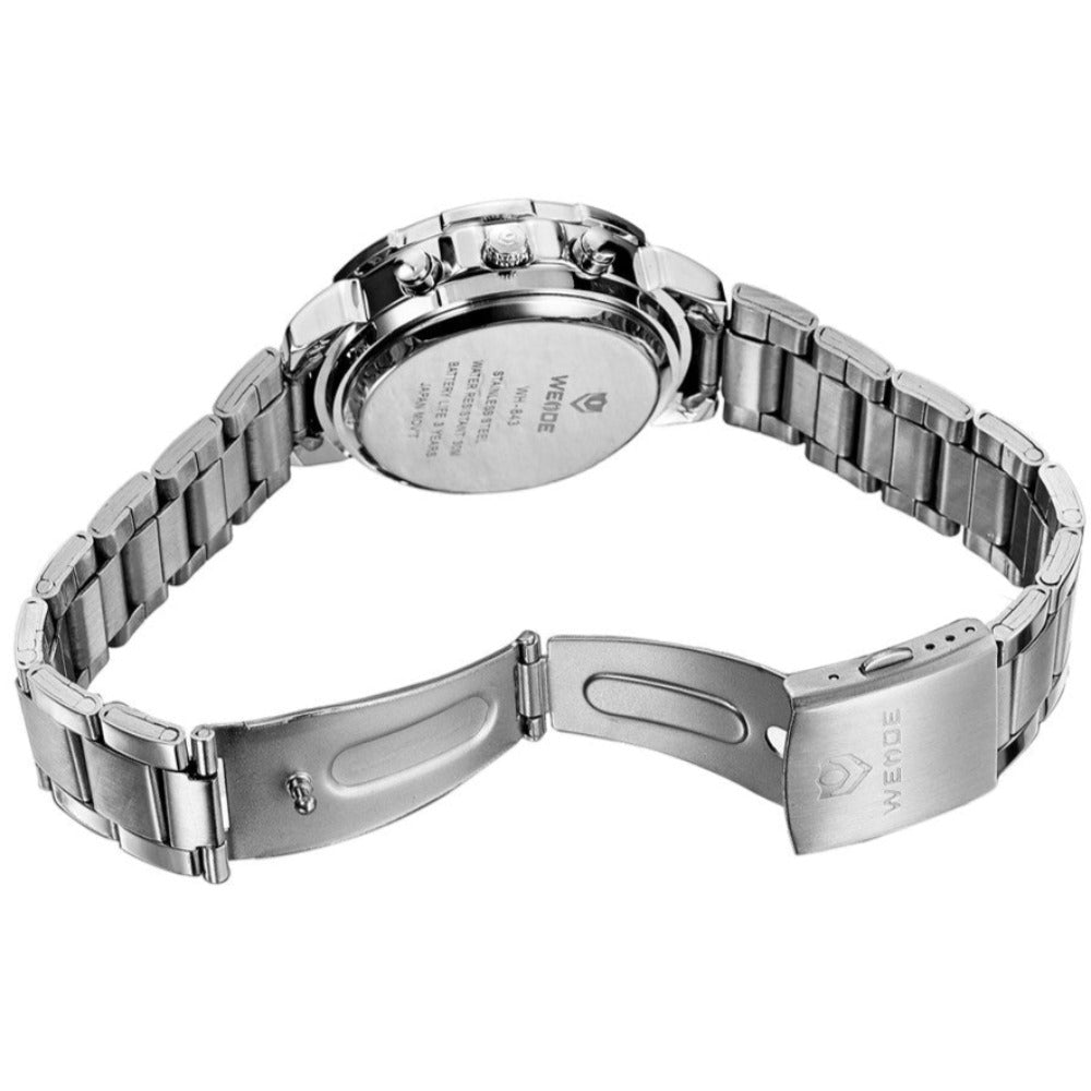 Reloj Weide WH843-1C Hombre - Análogo Digital
