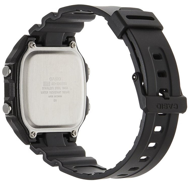 Reloj Casio AE-1300WH-1AV Hombre - Digital - Relojeando Casio Reloj Reloj Casio AE-1300WH-1AV Hombre - Digital