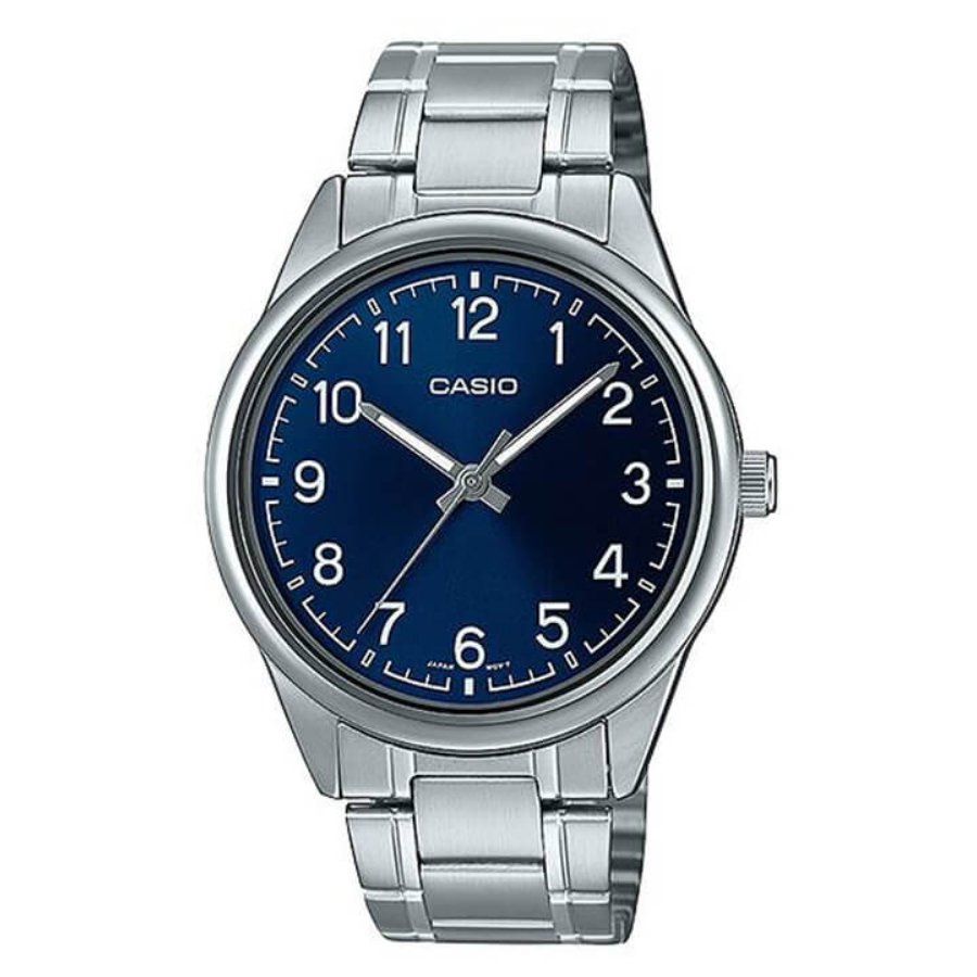 Reloj Casio MTP-V005D-2B4 Hombre - Análogo