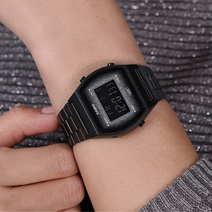 Reloj Casio B-640WBG-1B Unisex - Digital