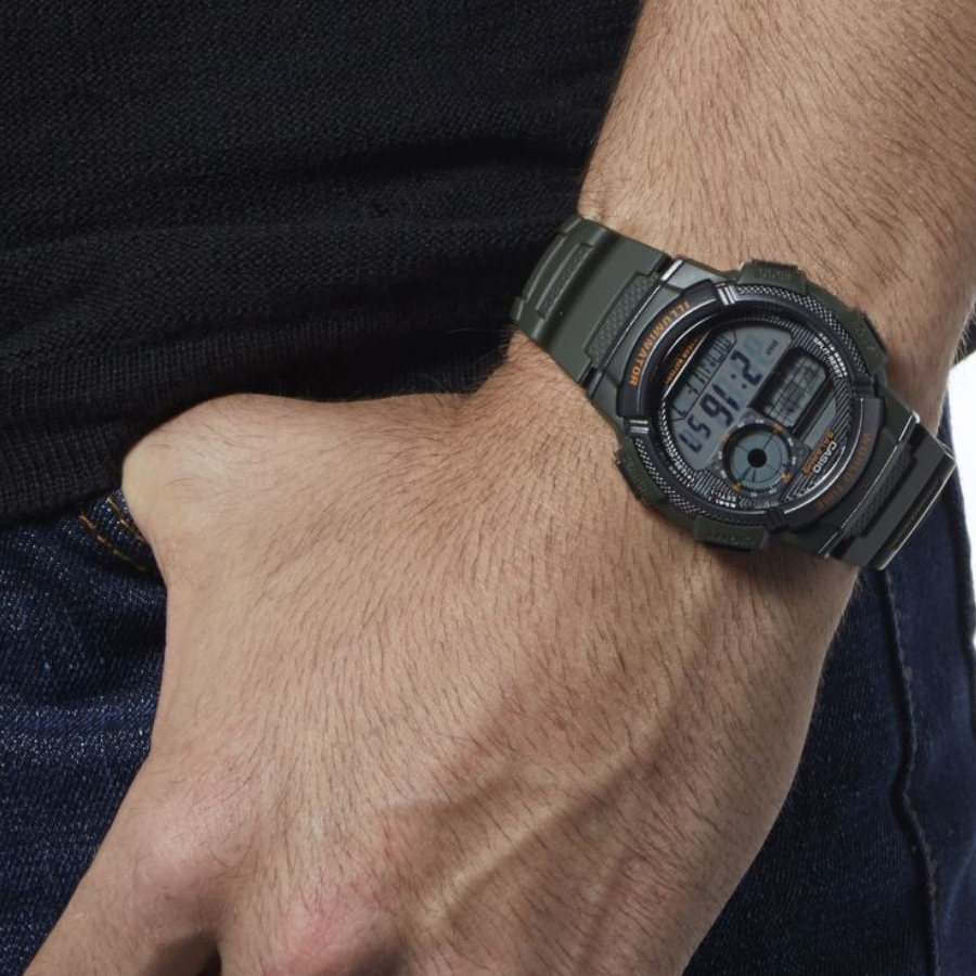 Reloj Casio AE-1000W-3AV Hombre - Digital