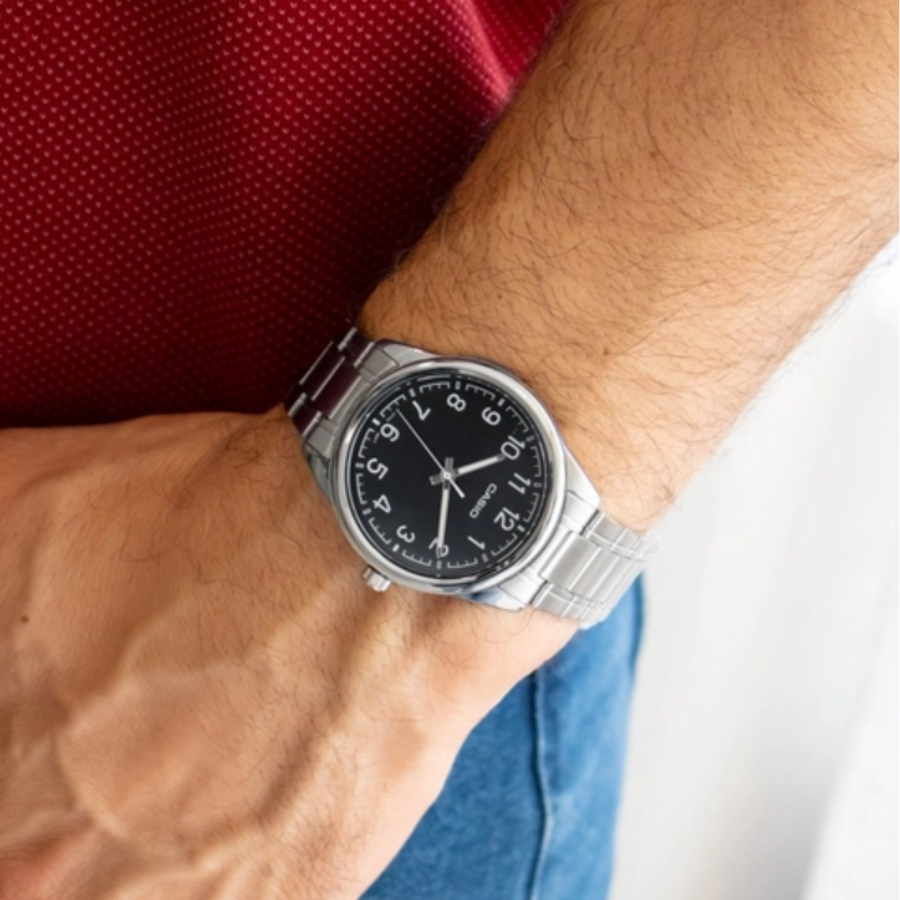 Reloj Casio MTP-V005D-1B4 Hombre - Análogo