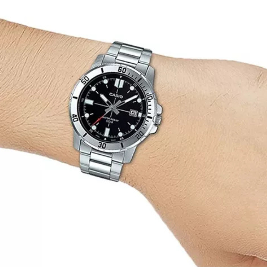 Reloj Casio MTP-VD01D-1EV Hombre - Análogo